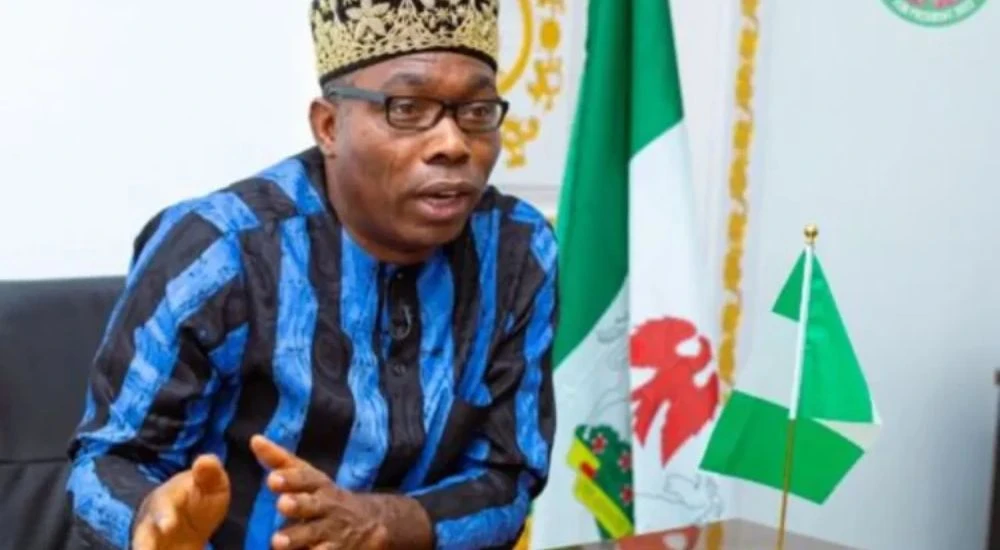 2027: Tinubu wants to be presidential candidate for PDP, SDP, LP – Adebayo