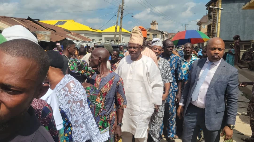 No dissension, we’re speaking with one voice for Tinubu- Ex Ogun gov, Amosun
