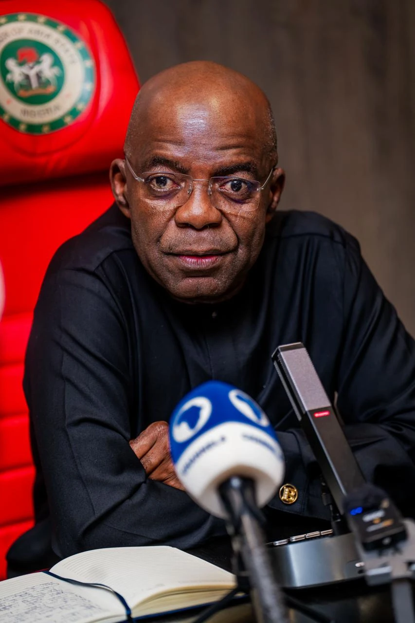 Plummetting voters figure in Nigeria could give bad leaders more opportunity to grab power – Otti warns 