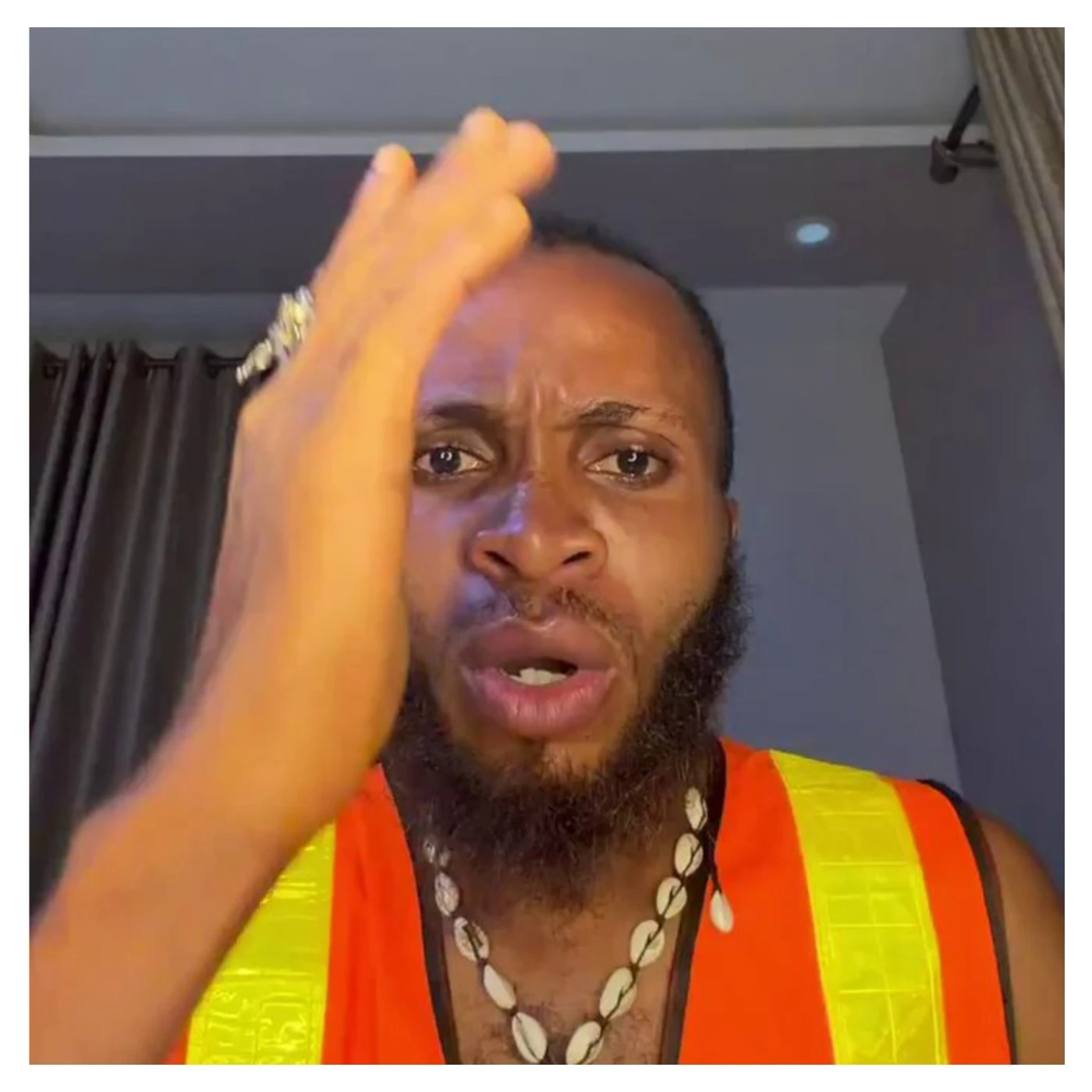 ‘My life at risk’ — Comedian MC Okrika cries out