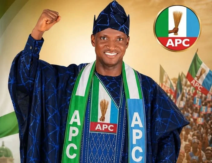 2027: Agidi Peter emerges APC candidate for Obi II Assembly seat