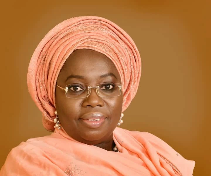 Idiat Adebule emerges APC senatorial candidate for Lagos West