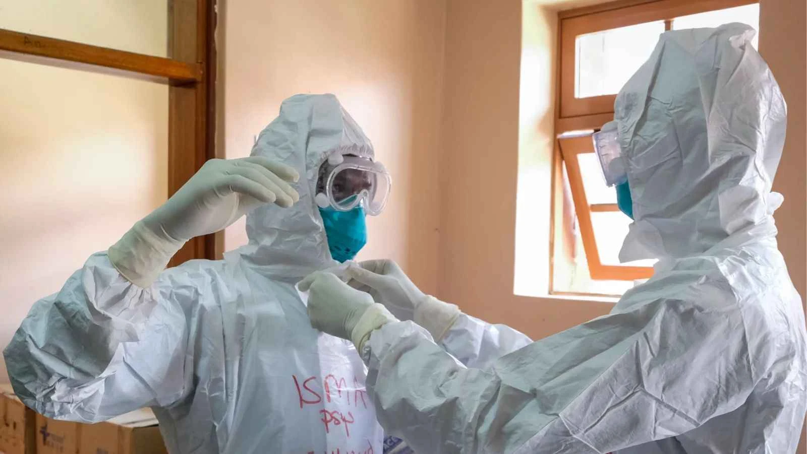 US releases $13m emergency aid over Ebola outbreak in Africa