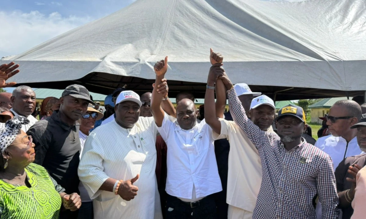 Delta Speaker Guwor affirmed as APC candidate amid primary tension