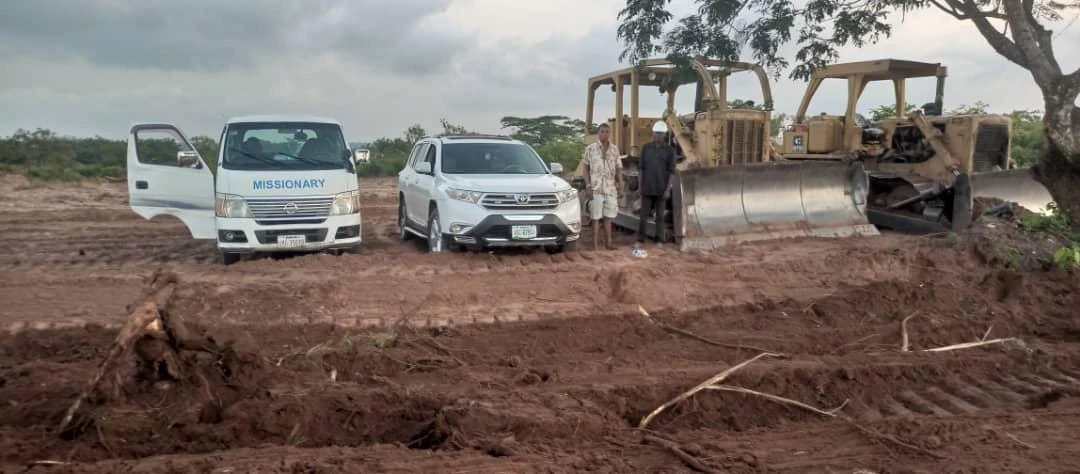 Tension in Abia community over proposed cassava processing plant on disputed land 