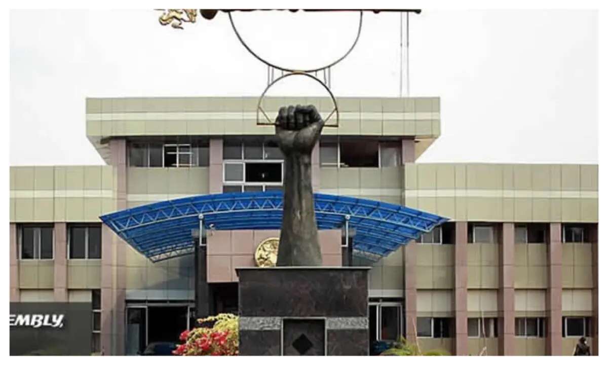 Alleged misconduct: Delta Assembly suspends member