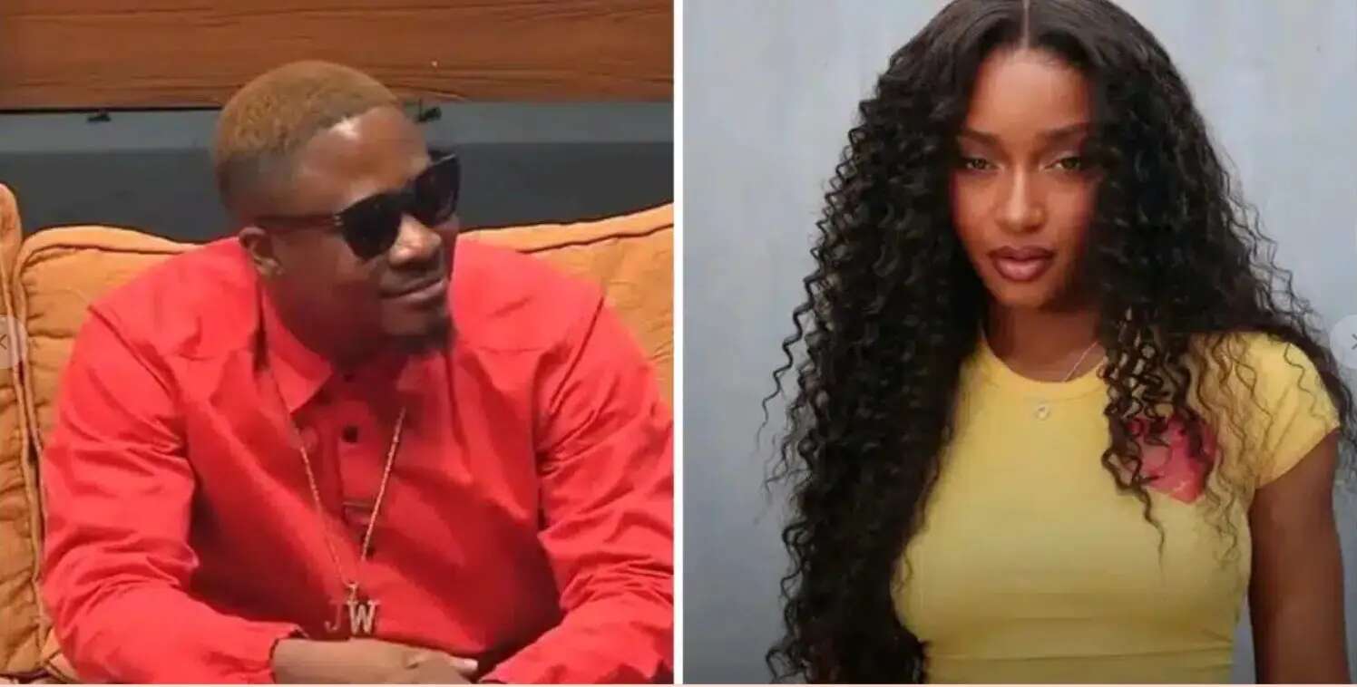 I’m not on good terms with Ayra Starr – Jaywon