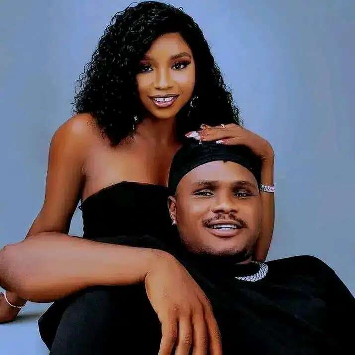 Infidelity: Oluwadolarz finally reacts to break-up from fiancee, Ifeluv