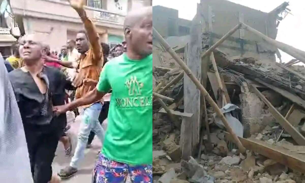 Villagers demolish murder suspect’s house in Umuahia