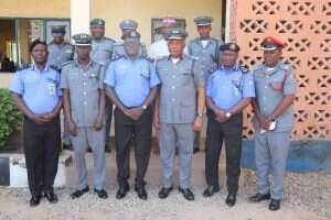 Niger CP assures Customs Area Controller of further collaboration to combat crimes