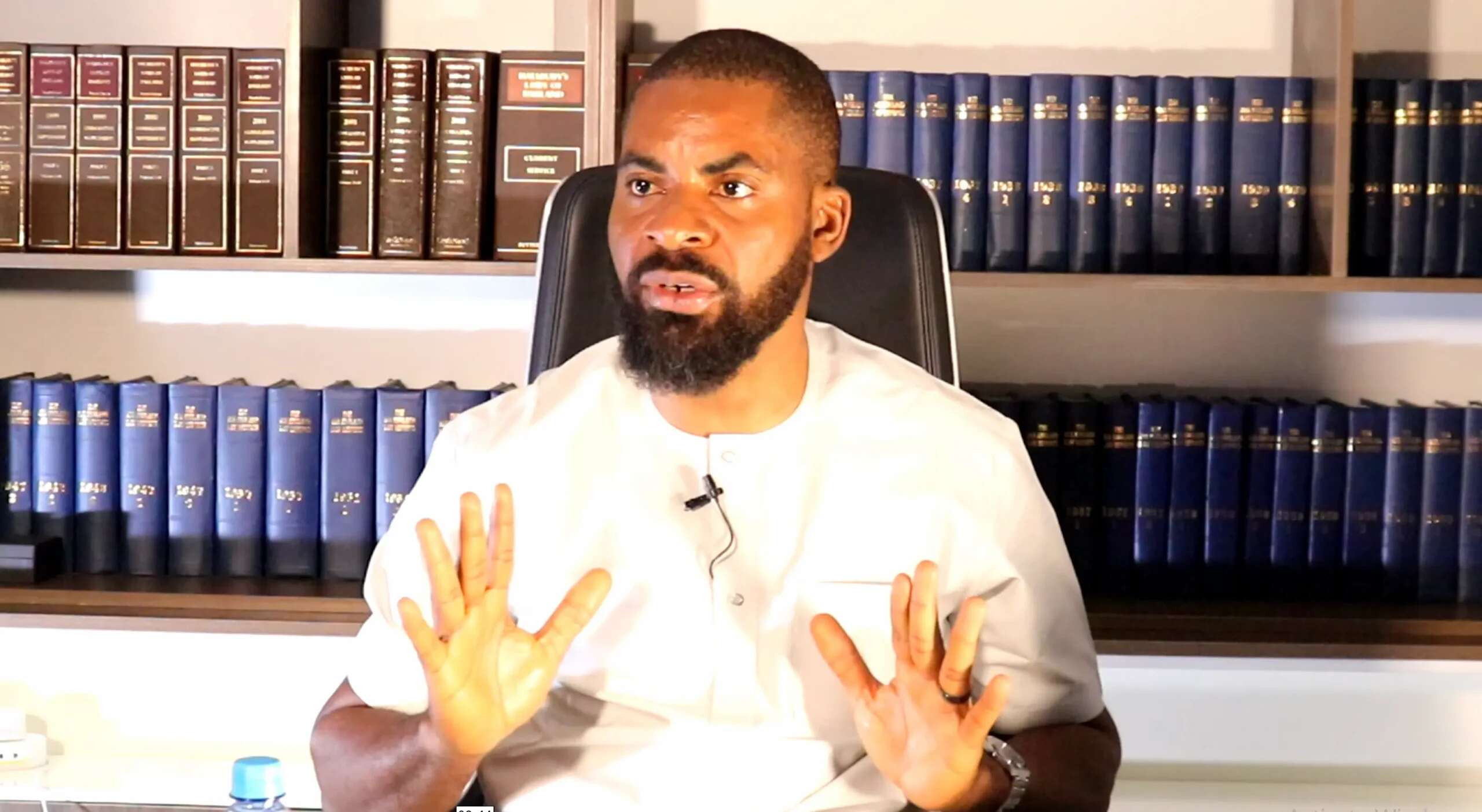 Hardship in Nigeria won’t end even if Tinubu remains in power 300 years – Deji Adeyanju