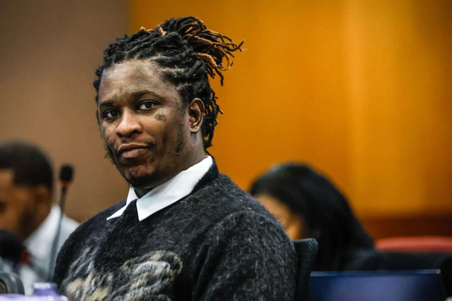 Young Thug released from prison, to serve 15 years on probation