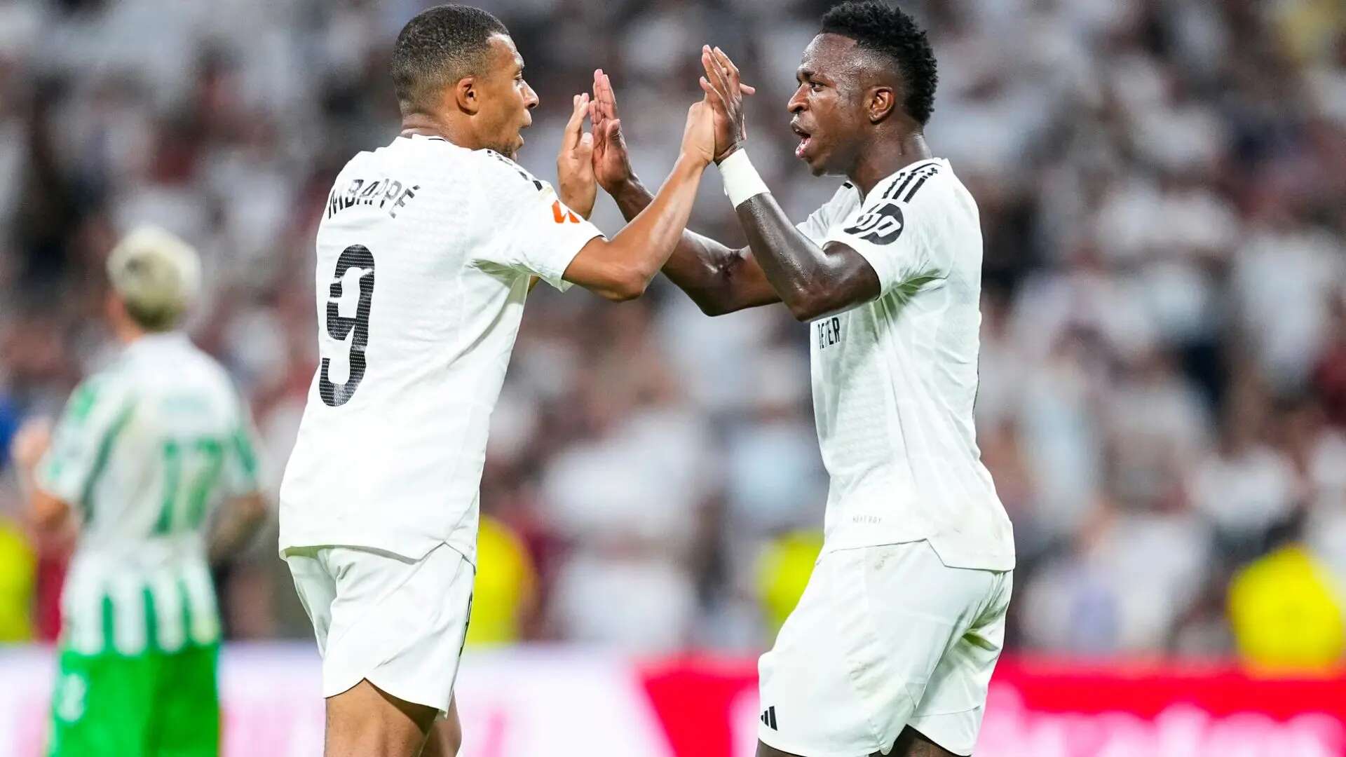 Real Madrid: ‘Fake brotherhood’ — Anton Mena opens up on relationship between Vinicius Jr, Mbappe