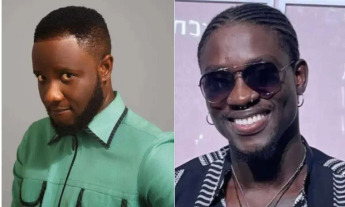 Comedian Deeone calls out VeryDarkMan over N200m NGO donations [VIDEO]