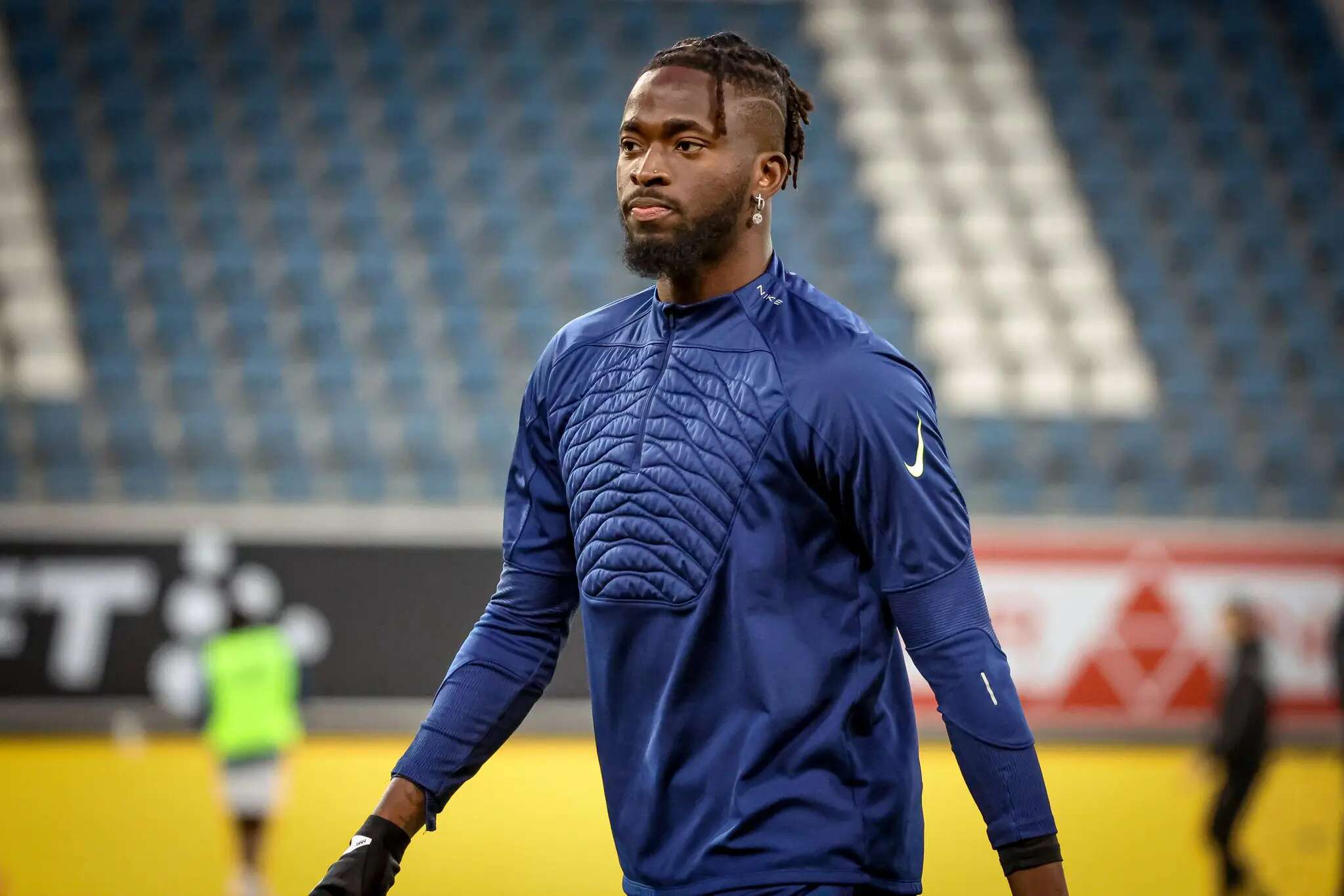 Belgium: Genk want to win league title — Arokodare