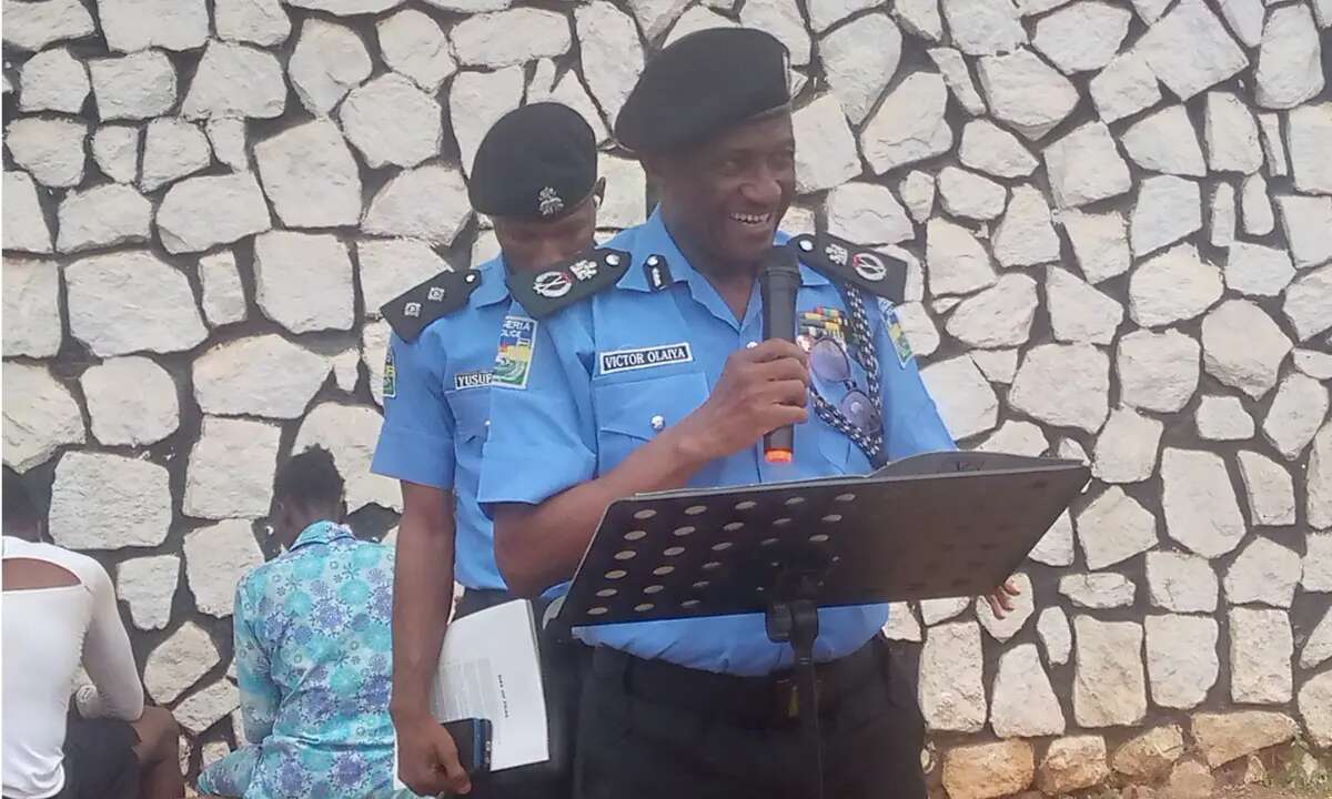 Police Commissioner in Kwara warns vigilante groups against jungle justice