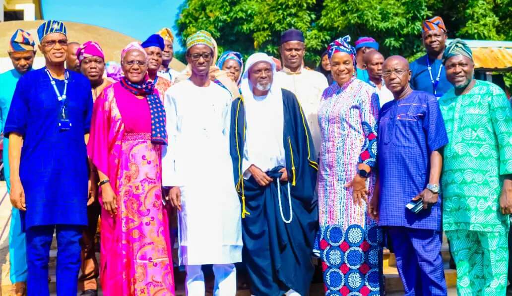 Stop cursing Nigeria – UI Chief Imam cautions citizens