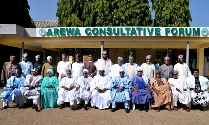 Arewa Consultative Forum inaugurates Media, Publicity Committee