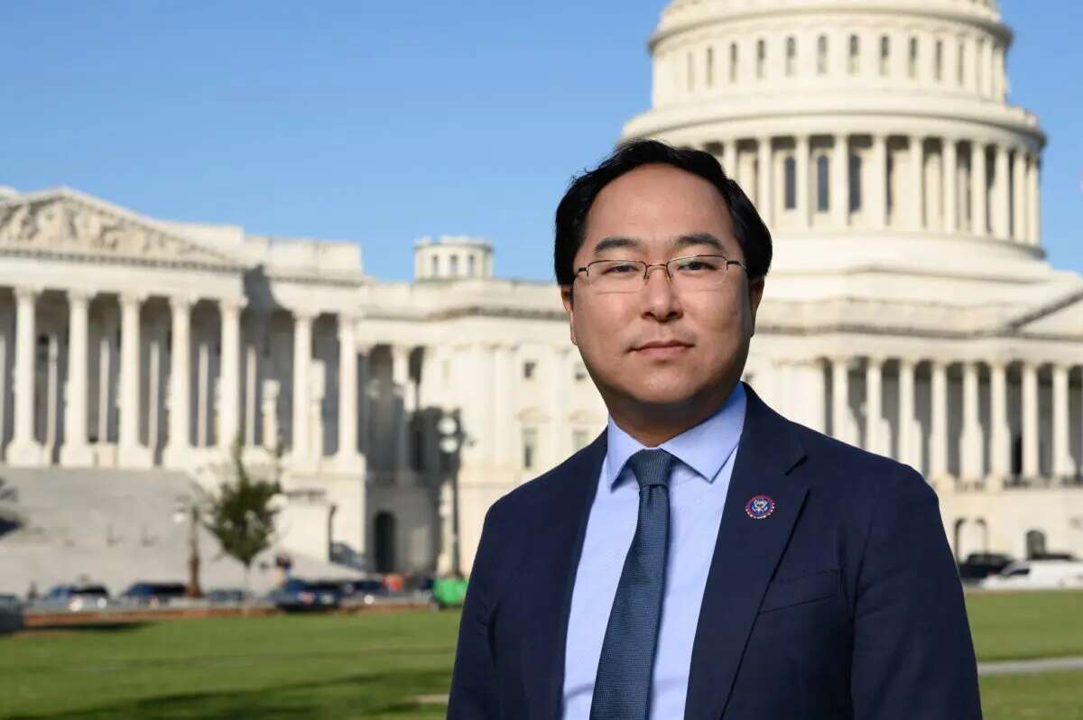 US election: Andy Kim to become first Korean American Senator