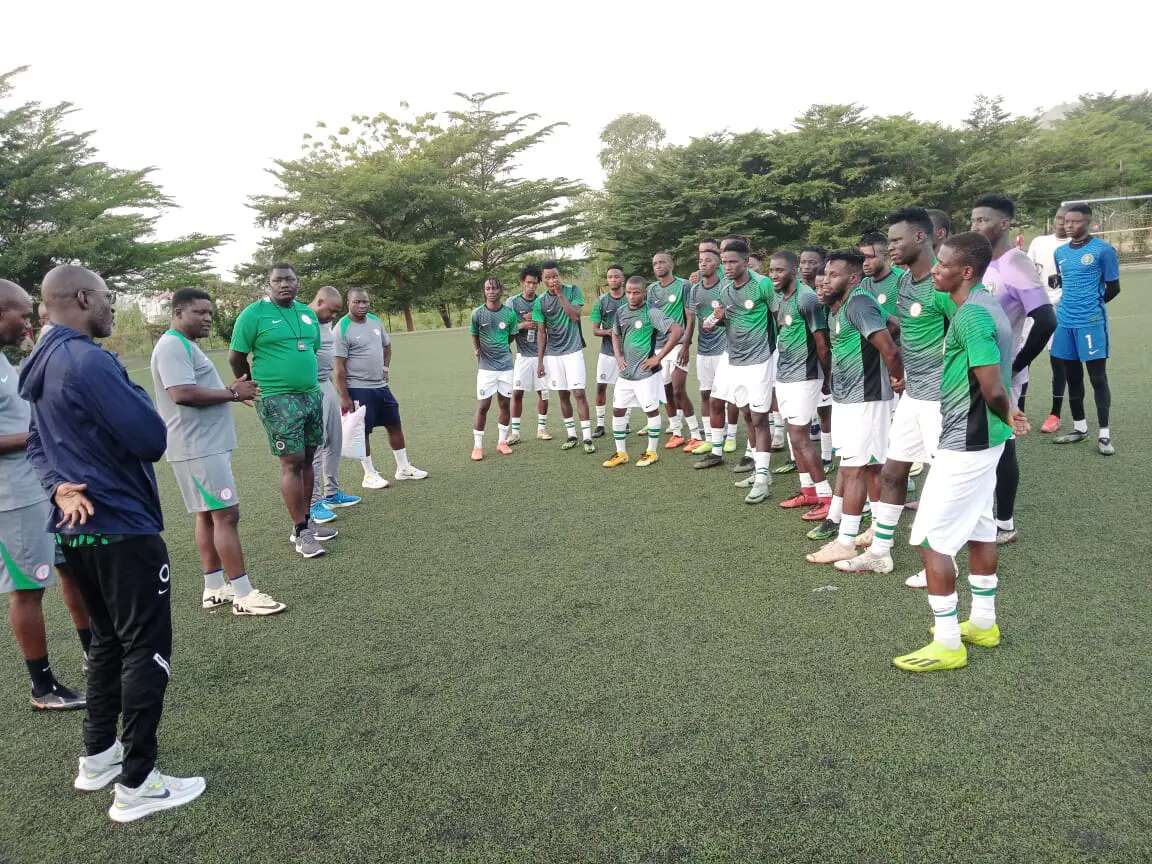 CHAN 2025 qualifier: Home Eagles conclude second phase of camping