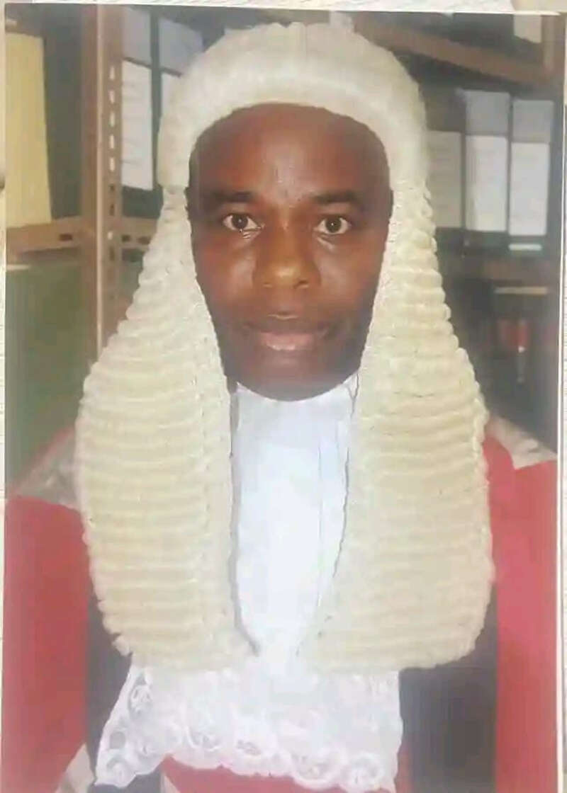 Gov Oyebanji appoints Ogunmoye acting Chief Judge of Ekiti