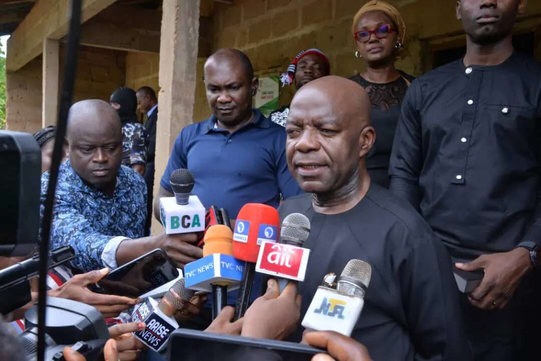 Orie Ugba traders chased out of market for flauting election rules in Abia