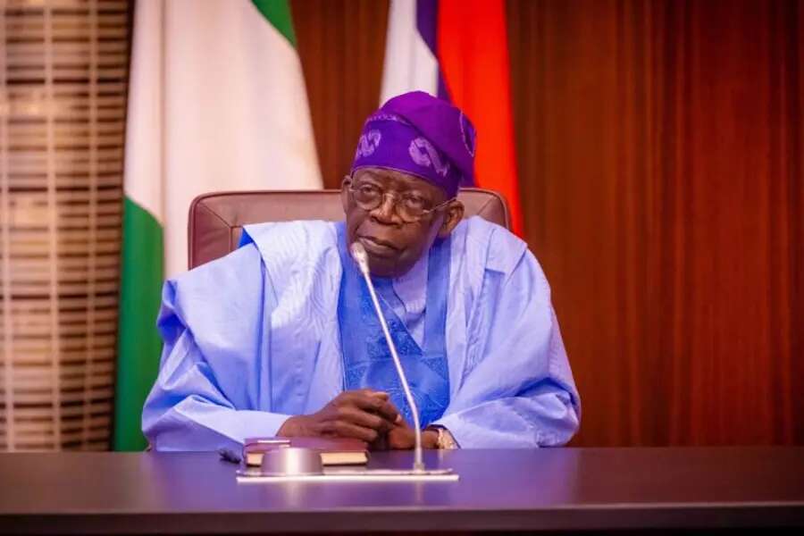 State of Emergency: Tinubu meets Rivers sole administrator