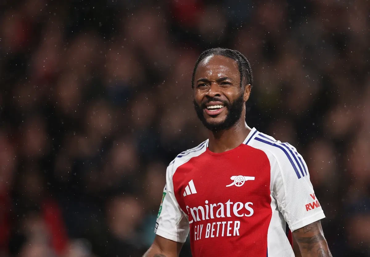 Transfer: Man Utd eye Javi Guerra as two clubs battle for Raheem Sterling