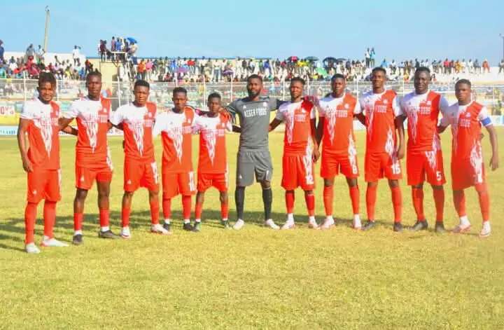 NPFL: Niger Tornadoes coach reflects on draw against Ikorodu City