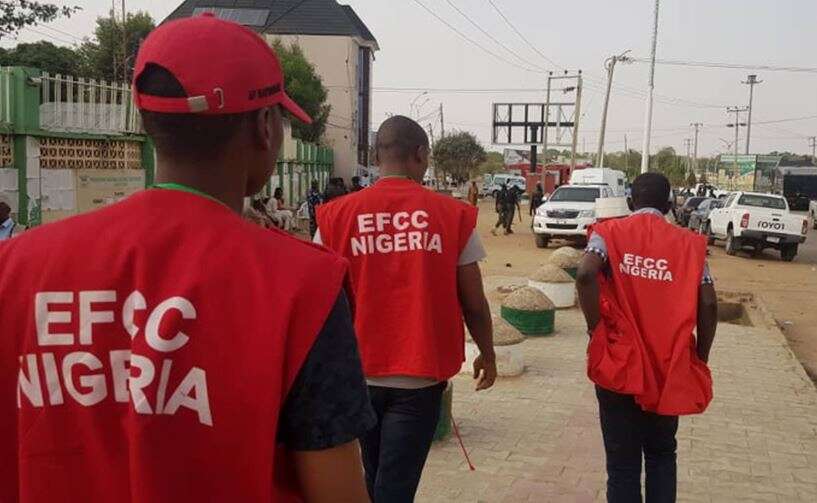 EFCC impounds trucks of illegal solid minerals in Benue