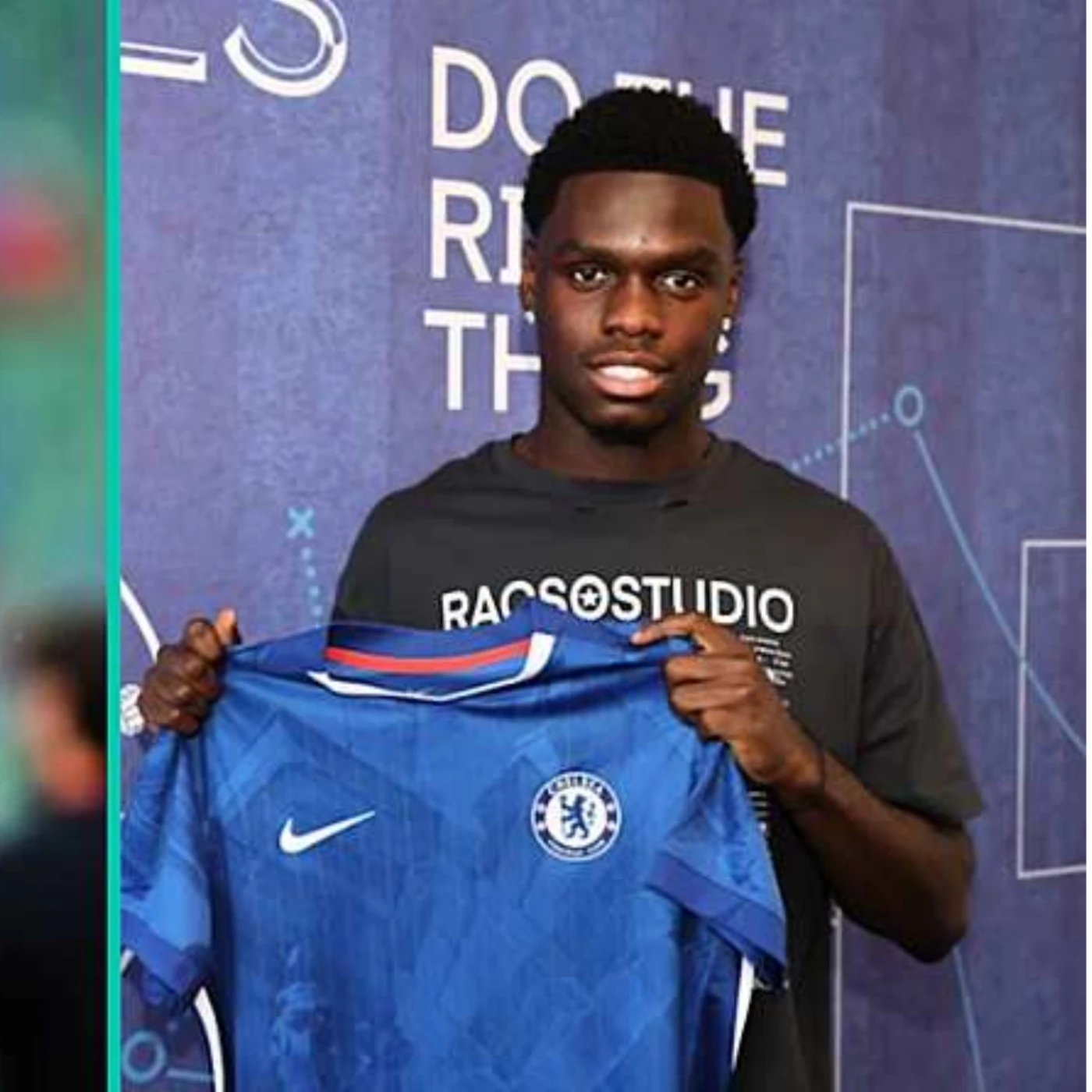 Chelsea announce deal for Osagie