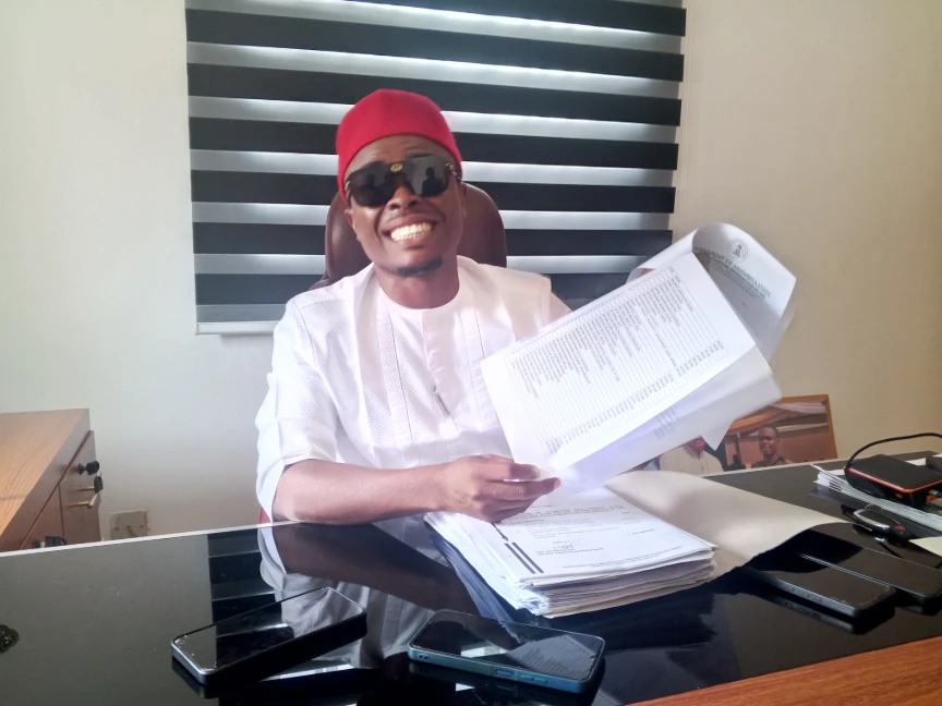 Anambra lawmaker denies taking N50m bribe to join APC