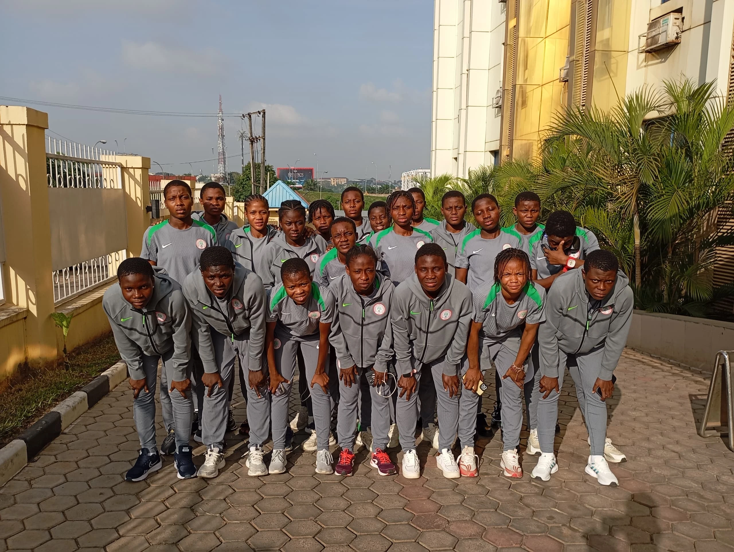 U-17 WWCQ: Flamingos, Amazons to clash in final round