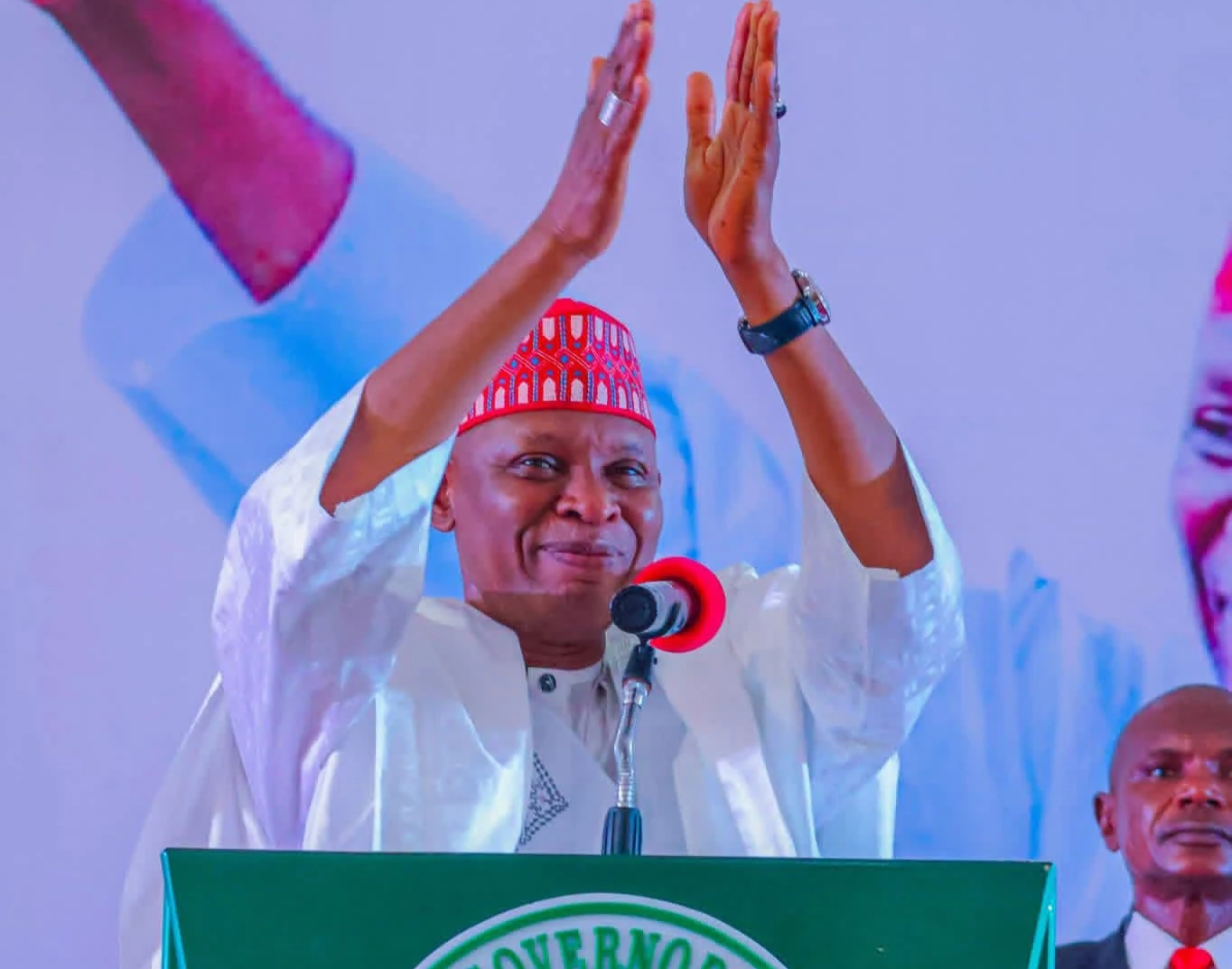 Gov Yusuf pays N5.6bn gratuities to former councillors in Kano