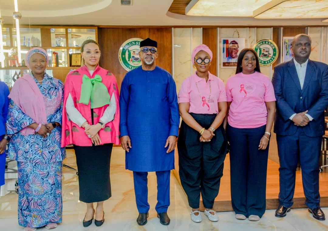 Ogun announces free breast cancer screening for two years
