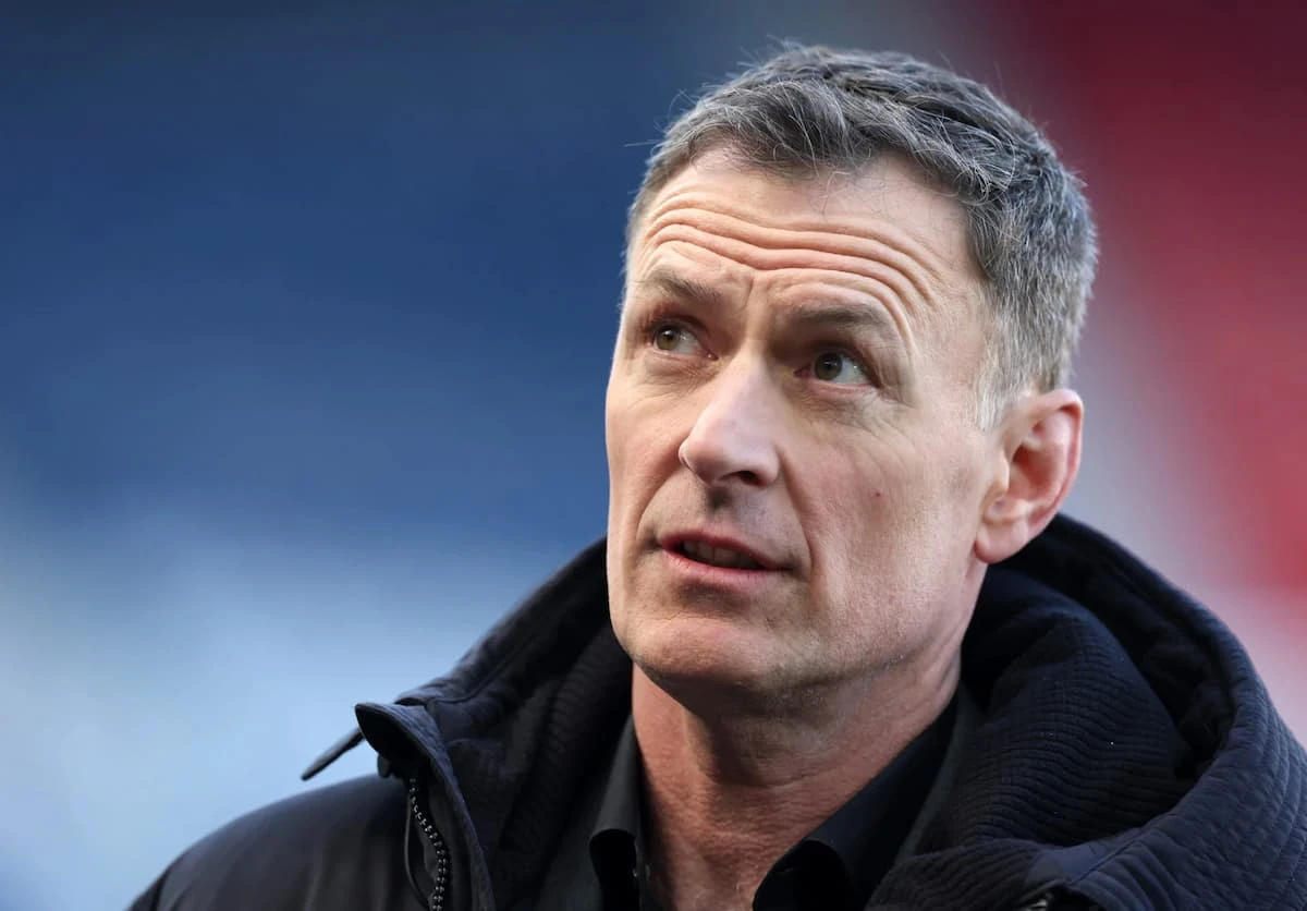 FA Cup: Chris Sutton predicts scoreline of Chelsea vs Man City final