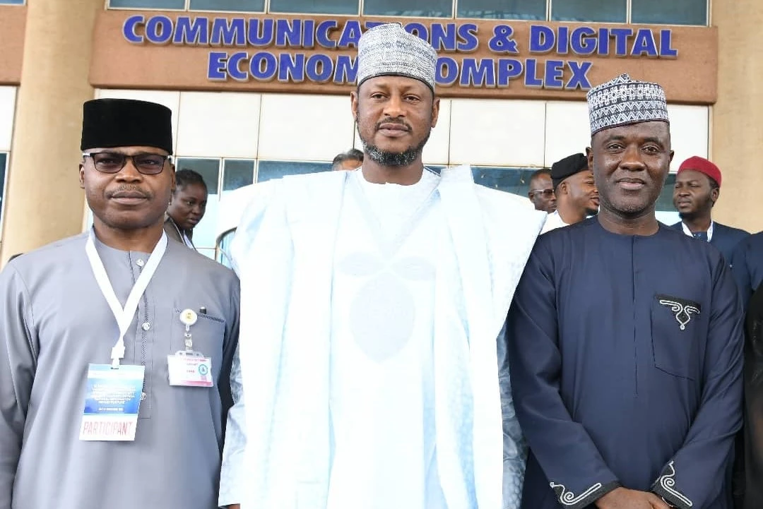 Nigeria risks being left hehind in global digital race – NCC boss, Maida warns