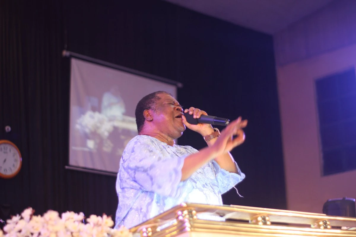 BREAKING: Rev Uma Ukpai is dead