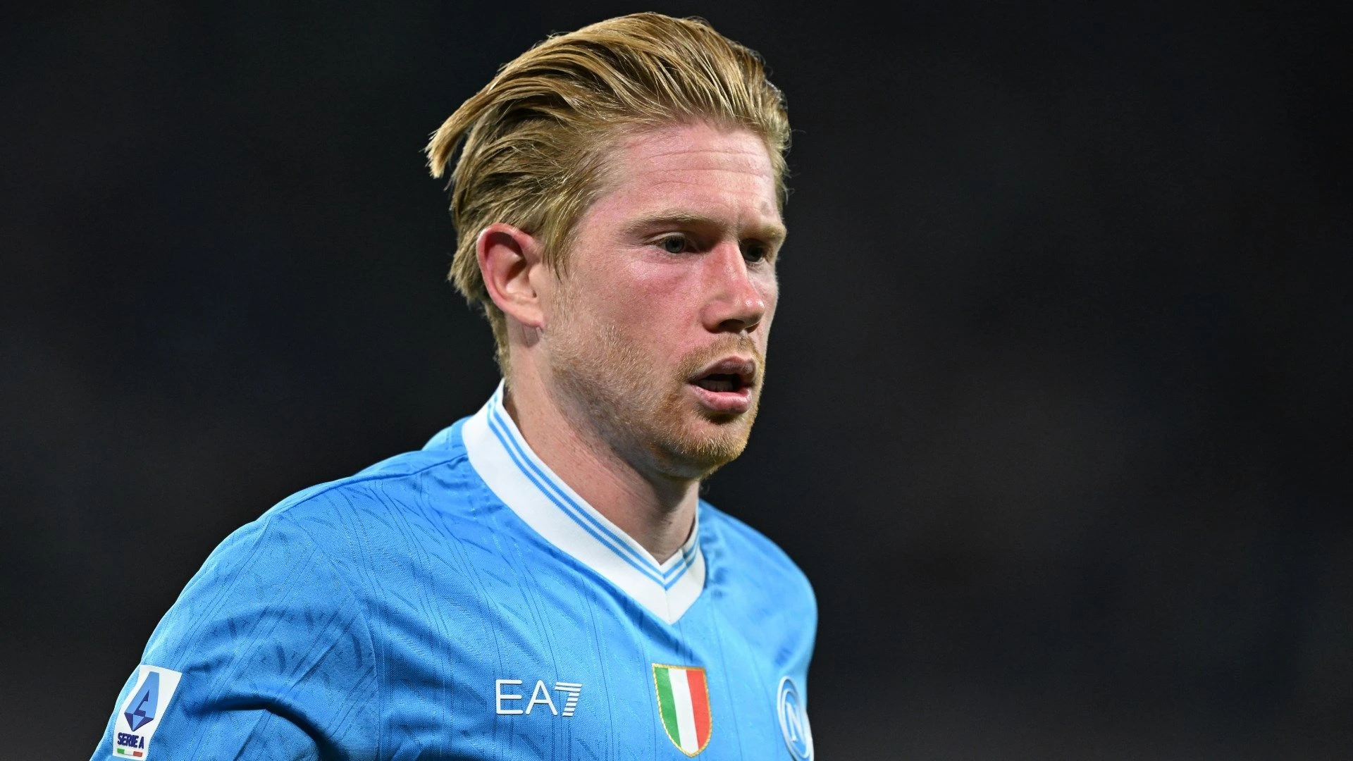 UCL: De Bruyne clears air on having problems with Conte at Napoli