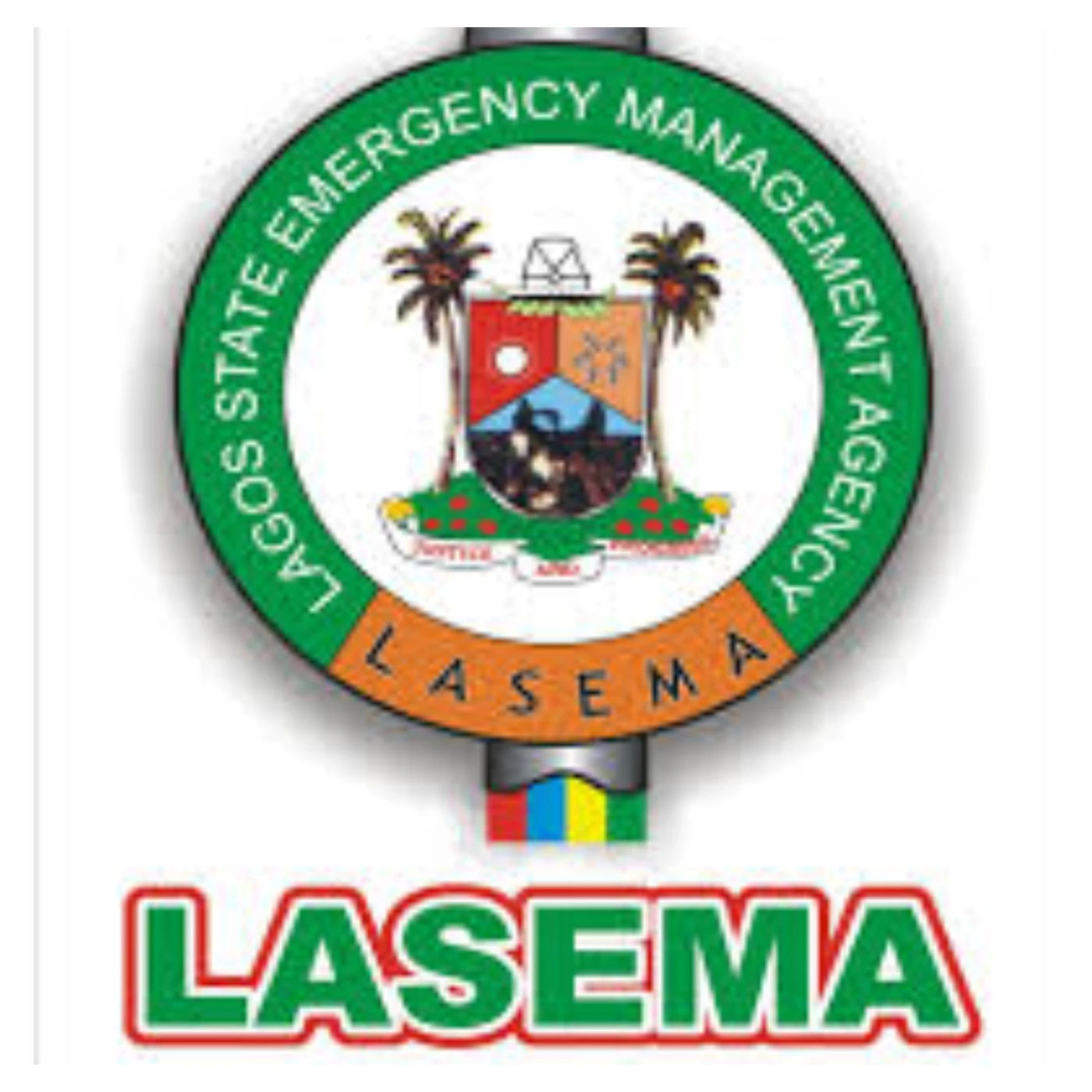 Fire razes Apostolic Church building in Lagos, LASEMA confirms
