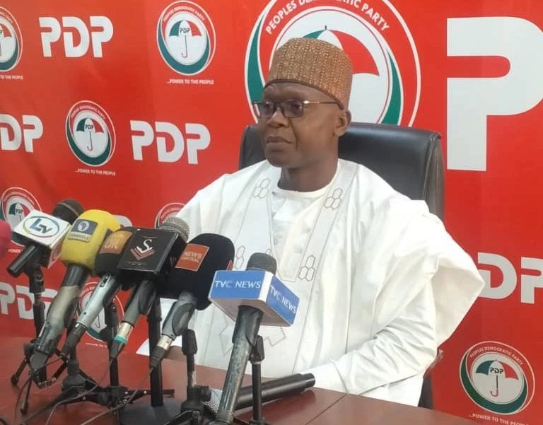 2027: Nigerians eager to see PDP put its house in order – Party’s spokesman