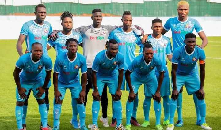Remo Stars dumped out of CAF Champions League