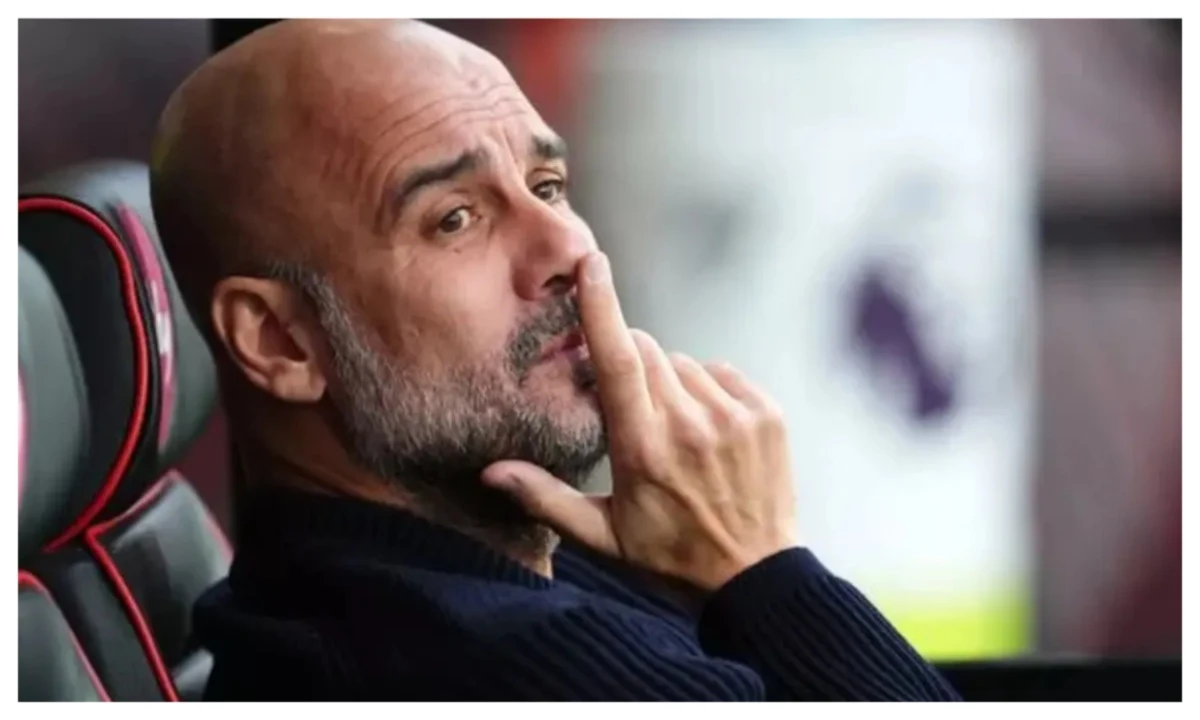 EPL: Guardiola clears air on leaving Man City at end of season