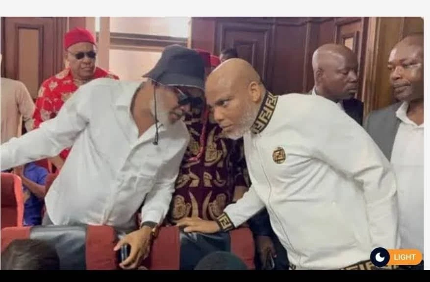 ‘Each day Nnamdi Kanu wakes up is a miracle’ – Brother seeks prayers for IPOB leader
