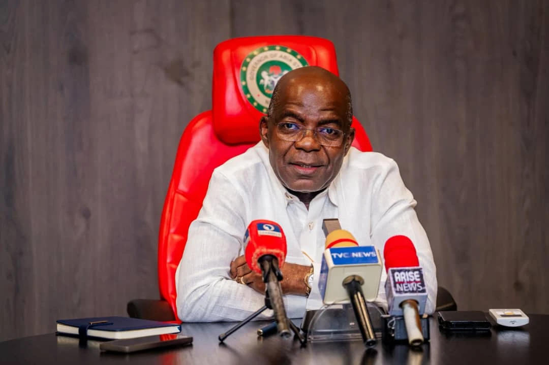 ‘I haven’t joined APC’ – Abia Gov, Otti