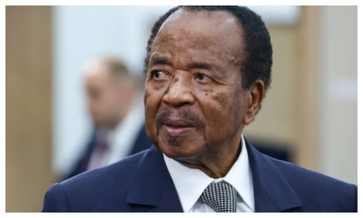 4 confirmed dead as Cameroon boils over 92-year-old Biya’s re-election as president
