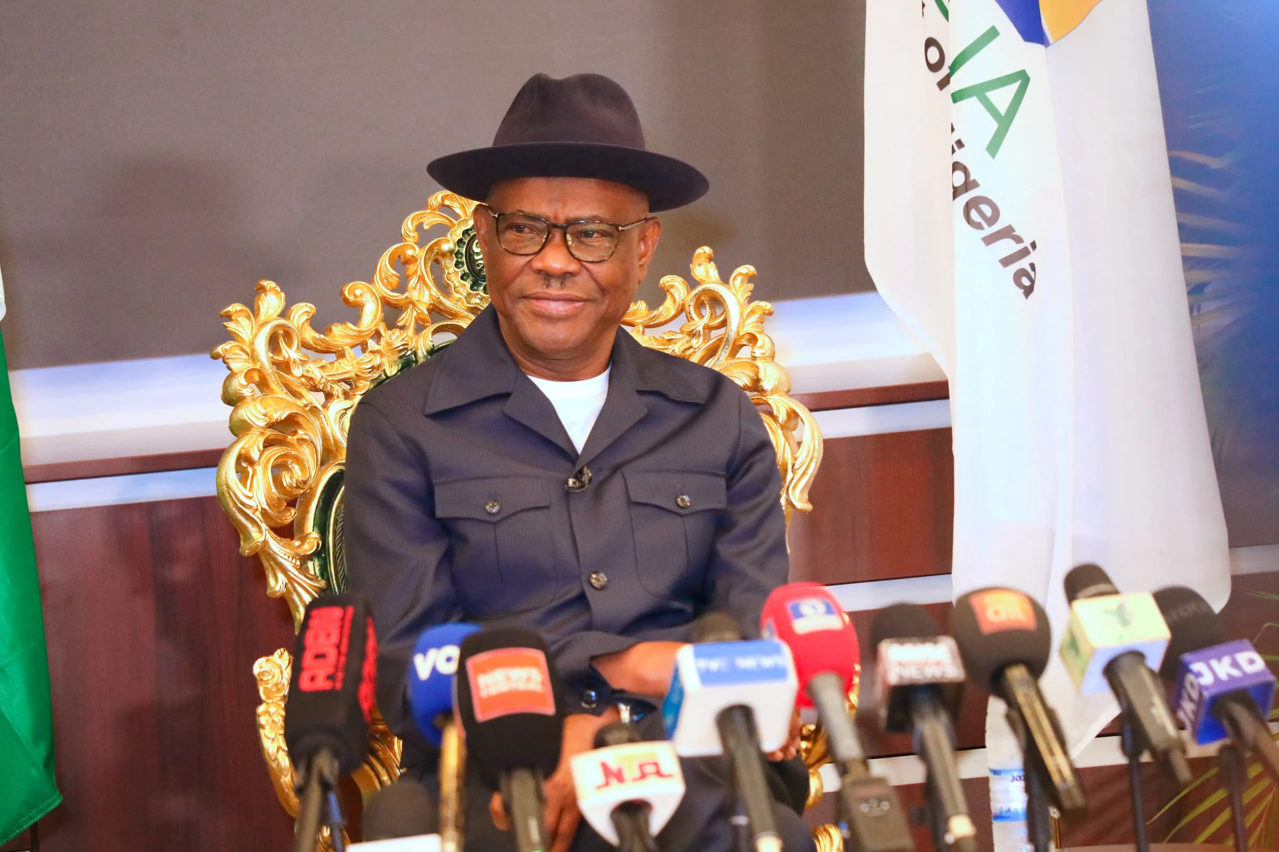 PDP crisis: Nobody can pocket me – Wike speaks on Makinde’s presidential ambition