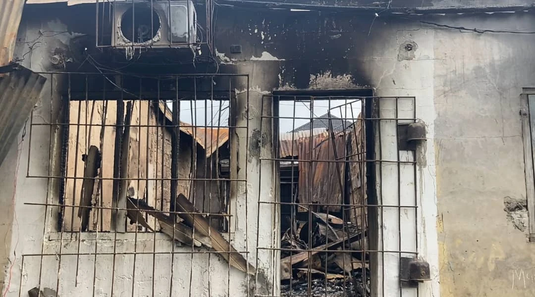 Incessant fire disaster worries residents, stakeholders in Oyo