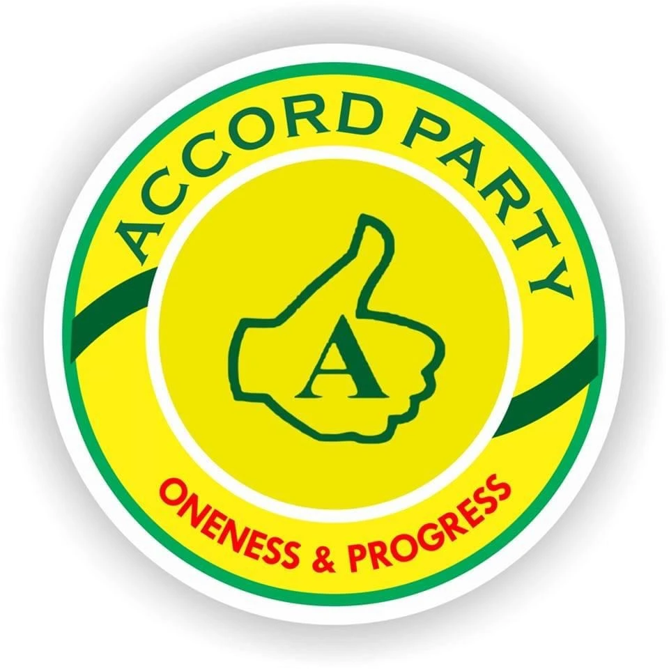 Ogun 2027 election: Accord party presents Okewole Olaniyi as its gubernatorial candidate