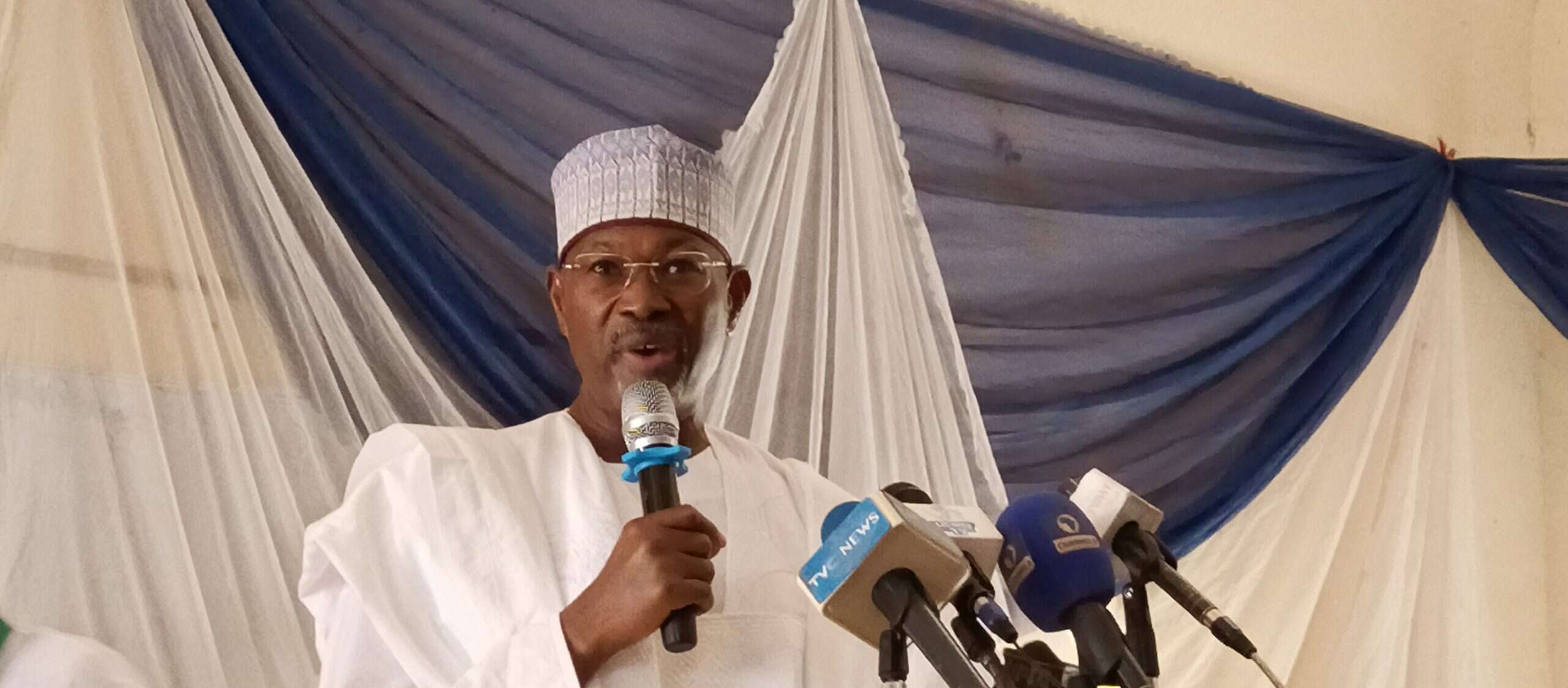 Political leaders exploiting elections to stay in power – Jega